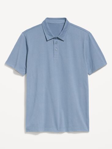 قميص بولو جيرسي بقصة كلاسيكية من Old Navy - MOONLIGHT OCEAN in Kuwait