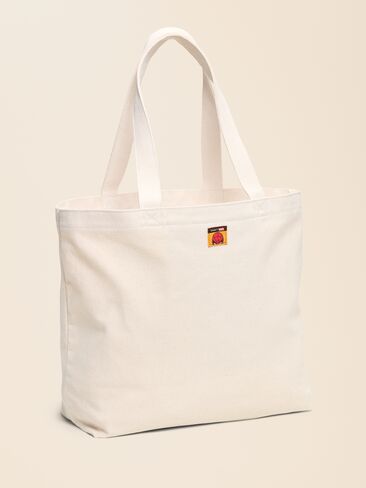 Old Navy Old Navy x Marvel Spider-Man Large Tote Bag - Canvas in Saudi Arabia