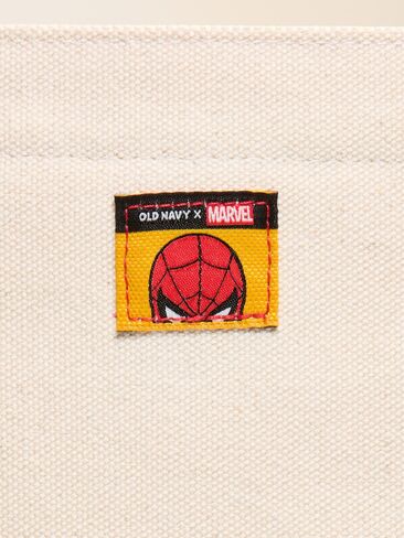 Old Navy Old Navy x Marvel Spider-Man Large Tote Bag - Canvas in Saudi Arabia