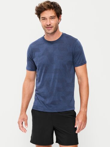 تي شيرت Old Navy CloudMotion - الفلوكس الأزرق in Saudi Arabia
