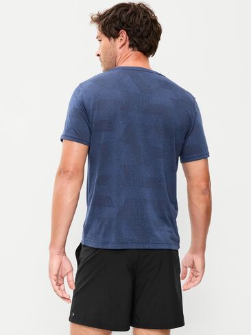 تي شيرت Old Navy CloudMotion - الفلوكس الأزرق in Saudi Arabia