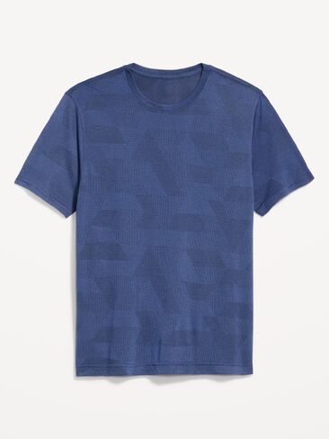 تي شيرت Old Navy CloudMotion - الفلوكس الأزرق in Saudi Arabia