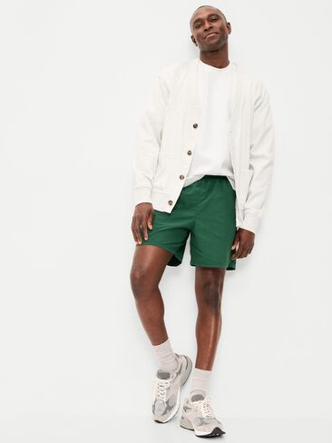 Old Navy Dynamic Fleece T-Shirt - White Lilies in Saudi Arabia