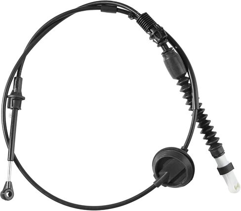 Automatic Transmission Gearshift Control Cable, Gear Shifter Cable Replacement Fit for Chevrolet Silverado 1500 2500 / GMC Sierra 1500 2500 Classic, Replace # 12477640, 905-144 in Saudi Arabia