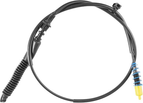 Automatic Transmission Gearshift Control Cable, Gear Shifter Cable Replacement Fit for Chevrolet Silverado 1500 2500 / GMC Sierra 1500 2500 Classic, Replace # 12477640, 905-144 in Saudi Arabia