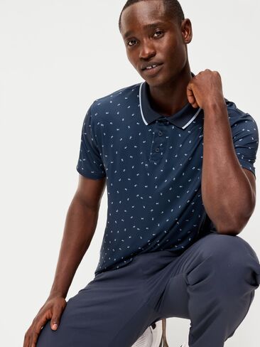 Old Navy CloudMotion Polo - الزهرة الزرقاء in Saudi Arabia