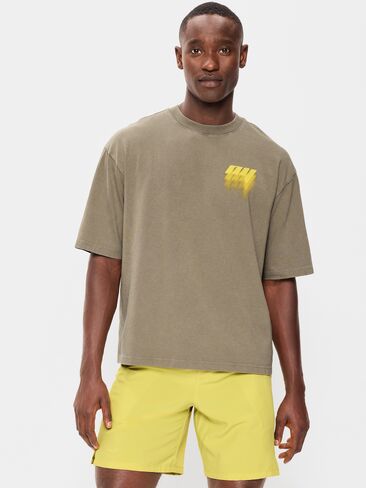تي شيرت قصير برسومات ثقيلة الوزن من Old Navy - بانيان in Saudi Arabia