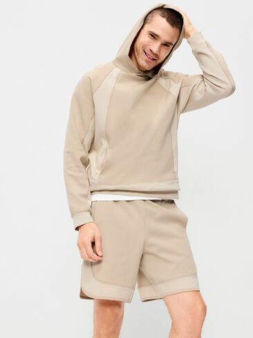 Old Navy Dynamic Fleece Popover Hoodie - A Stone's Throw in Saudi Arabia