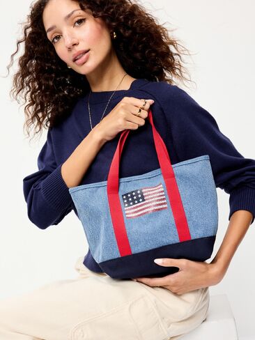 حقيبة حمل برسومات صغيرة من Old Navy - أمريكانا in Saudi Arabia