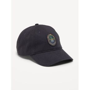 Old Navy PGA TOUR™ Baseball Hat for Men - Navy Blue Combo in Kuwait