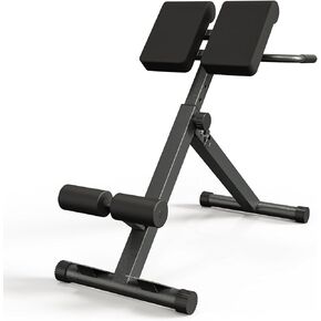 Roman Chair Goat Stand Up Home Foldable Roman Bench Back Trainer Fitness Equipment Goat Waist Trainer in Kuwait