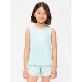 Old Navy CloudMotion Tank Top for Girls - Arctic Air in Kuwait