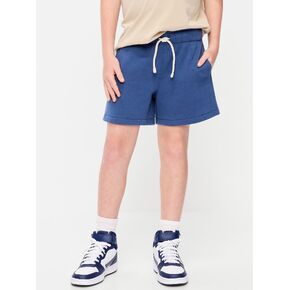 شورت رياضي من الصوف فوق الركبة للأولاد من Old Navy - أزرق باسيفيك in Kuwait