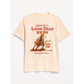 Old Navy Lone Star Beer™ T-Shirt - Howlite in Kuwait