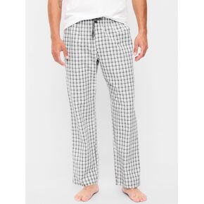 Old Navy Poplin Pajama Pant - Cinderblock in Kuwait