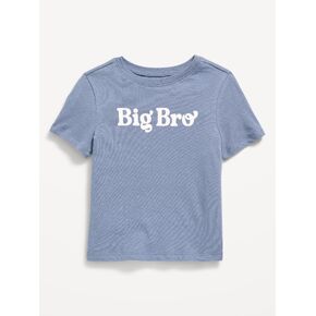 Old Navy Short-Sleeve Graphic T-Shirt for Toddler Boys - NIGHT in Kuwait