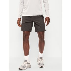 Old Navy Performance Vent Run Shorts -- 7-inch inseam - Panther in Saudi Arabia
