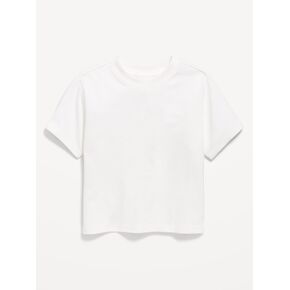 تي شيرت Old Navy كبير الحجم بأكمام قصيرة للأولاد الصغار - كالا ليليز in Kuwait