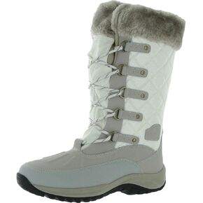 Pacific Mountain Women's Whiteout Hiking Shoe, Black, 8.5 in Saudi Arabia