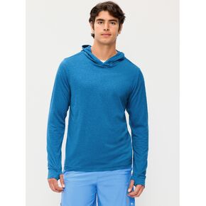 كنزة صوفية Old Navy CloudMotion - أزرق مشوه in Kuwait