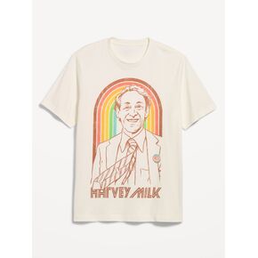 Old Navy Harvey Milk™ T-Shirt - Harvey Milk in Kuwait