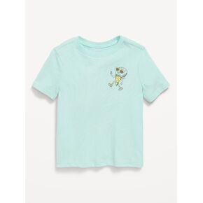 تي شيرت برسومات بأكمام قصيرة من Old Navy للأولاد الصغار - آيس كريم in Kuwait