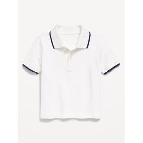قميص بولو بيكيه بأكمام قصيرة من Old Navy للأولاد الصغار - كالا ليليز in Kuwait