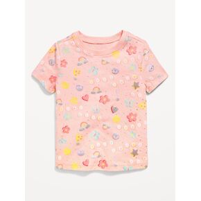 Old Navy Short-Sleeve Birthday Graphic T-Shirt for Toddler Girls - Birthday in Kuwait