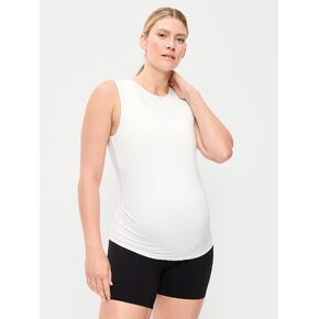 Old Navy Maternity Studioقميص جيرسي ناعم ملائم - ماجنوليا in Kuwait