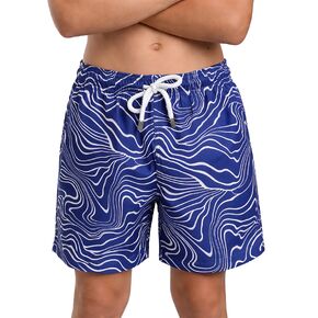 Capelle Miami Sand Waves, Harbor and Surf Boys Hybrid Short, Swim and Play Trunk in Kuwait