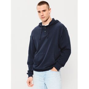 Old Navy French Terry Pullover Hoodie - In the Navy in Kuwait