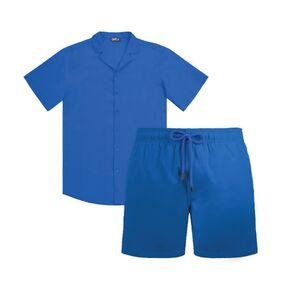 Capelle Miami Ocean Blue - مجموعة منتجعات متطابقة للرجال in Kuwait