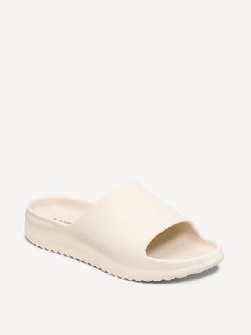 Old Navy Cloud Slide Sandals for Kids (Partially Plant-Based) - Cooling Oasis in Saudi Arabia