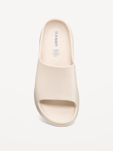 Old Navy Cloud Slide Sandals for Kids (Partially Plant-Based) - Cooling Oasis in Saudi Arabia