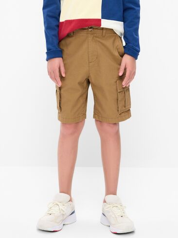 شورت فضفاض بطول الركبة من Old Navy للأولاد - Doe A Deer in Saudi Arabia