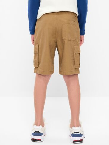 شورت فضفاض بطول الركبة من Old Navy للأولاد - Doe A Deer in Saudi Arabia
