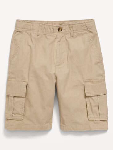 Old Navy Knee Length Baggy Ripstop Cargo Shorts for Boys - Shore Enough in Saudi Arabia
