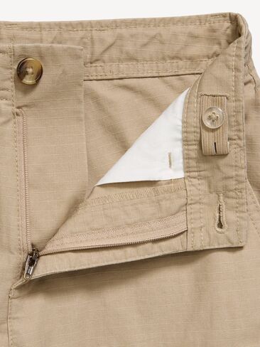 Old Navy Knee Length Baggy Ripstop Cargo Shorts for Boys - Shore Enough in Saudi Arabia