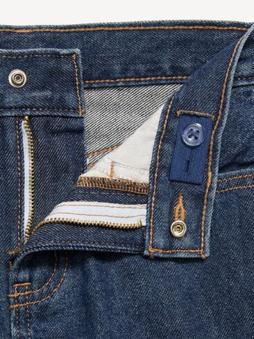 Old Navy Knee Length Baggy Jean Shorts for Boys - Nicky in Saudi Arabia