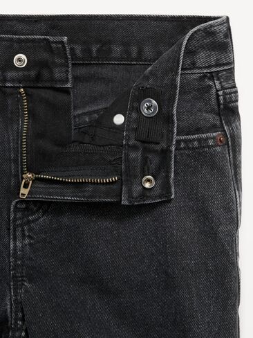 Old Navy Knee Length Baggy Jean Shorts for Boys - MATTHEW in Saudi Arabia