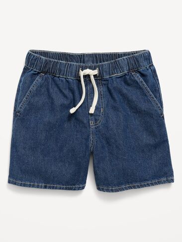 شورت جينز فضفاض للغاية فوق الركبة من Old Navy للأولاد - OCEAN in Saudi Arabia