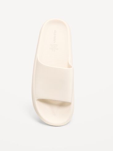 صنادل Old Navy Slide للرجال (قائم على النباتات جزئيًا) - PLUCKY WISHBONE in Saudi Arabia