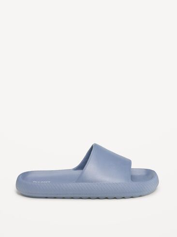 Old Navy Slide Sandals for Men (Partially Plant-Based) - Emerald Waters in Saudi Arabia
