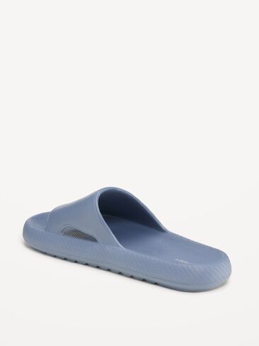 Old Navy Slide Sandals for Men (Partially Plant-Based) - Emerald Waters in Saudi Arabia