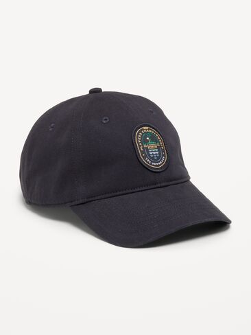 قبعة بيسبول Old Navy PGA TOUR™ للرجال - مجموعة باللون الأزرق الداكن in Saudi Arabia