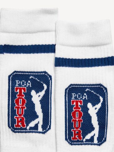 جوارب أنبوبية Old Navy PGA TOUR™ - أبيض خالص in Kuwait
