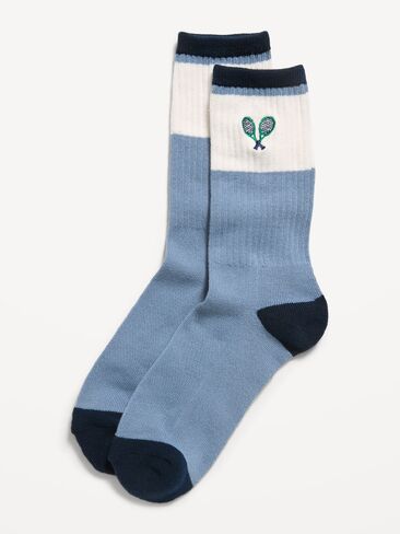 Old Navy Crew Socks for Men - TENNIS in Saudi Arabia