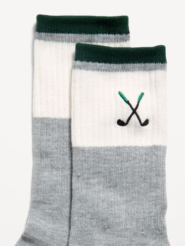 Old Navy Crew Socks for Men - GOLF CLUBS in Saudi Arabia