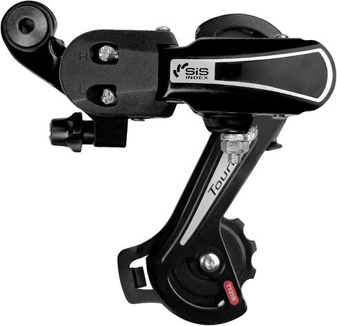 6/7 سرعة الدراجة الخلفية Derailleur، الدراجة الخلفية Derailleur مع جبل مباشر/شماعات لدراجات الطريق الدراجة الجبلية in Kuwait