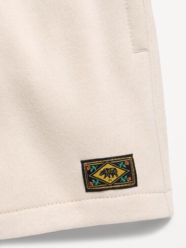 Old Navy Favorite Fleece Above Knee Jogger Shorts for Boys - A Shore Thing in Saudi Arabia
